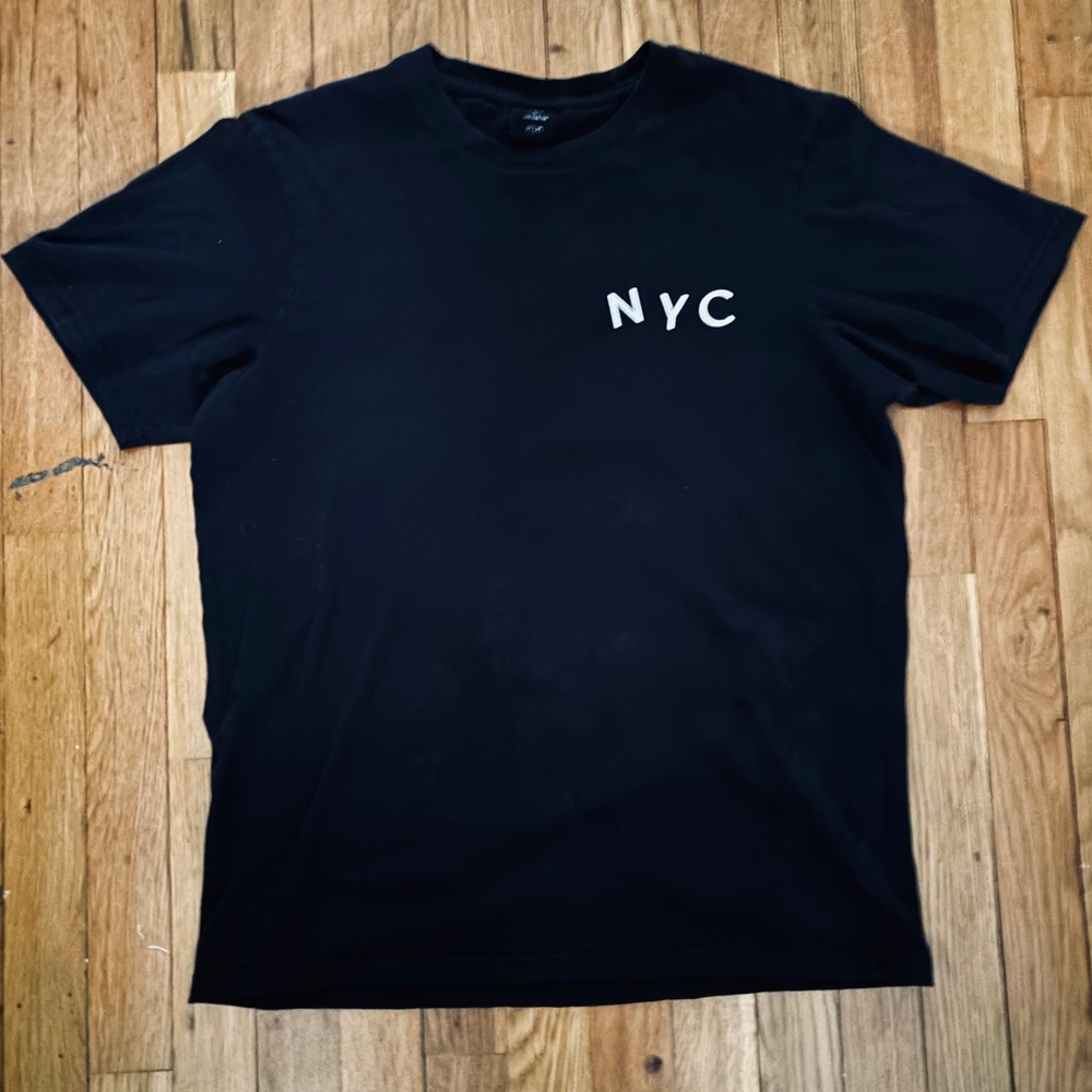 Cotton On x T Bar Black NYC Shirt